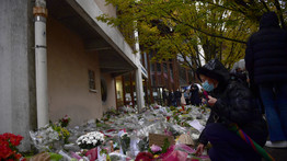 Minden iskolában megemlékeznek az egy évvel ezelőtti terrortámadásban meggyilkolt francia tanárról