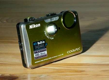 Nikon COOLPIX S1100pj