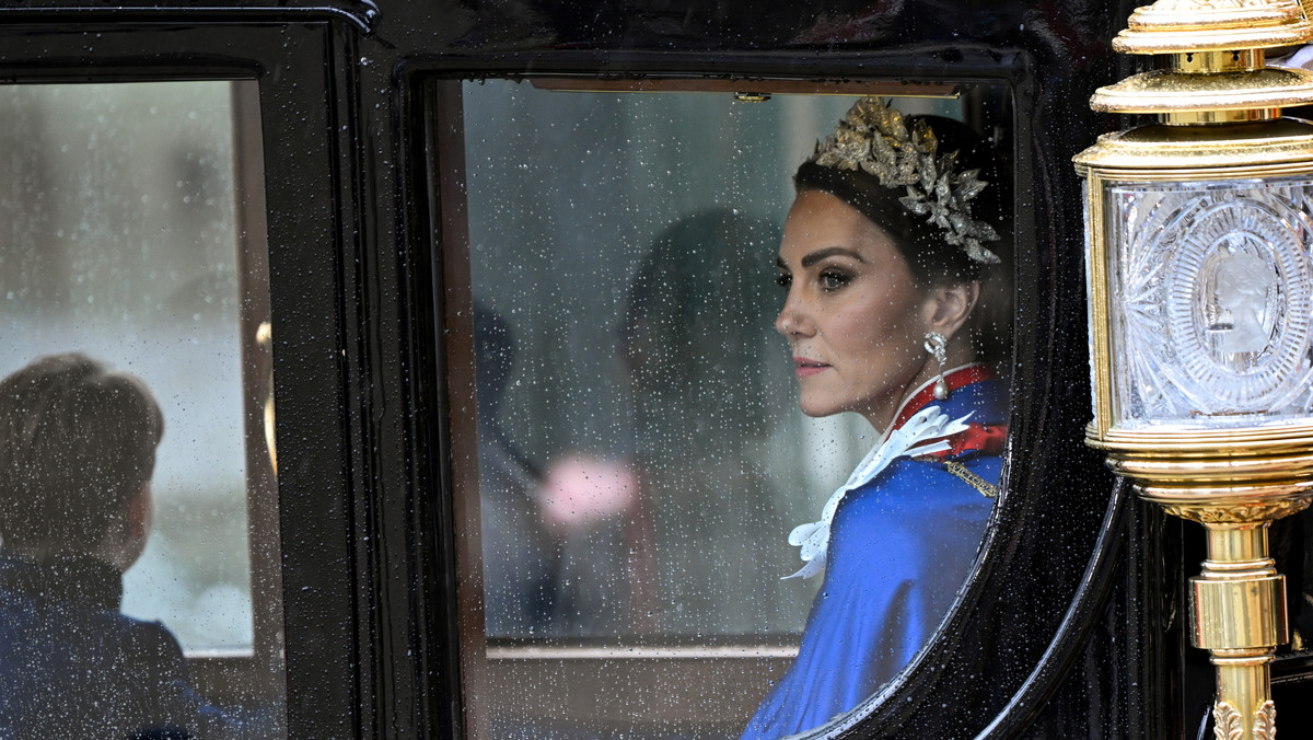 Historia Kate Middleton to historia kobiety, która poświęciła wszystko