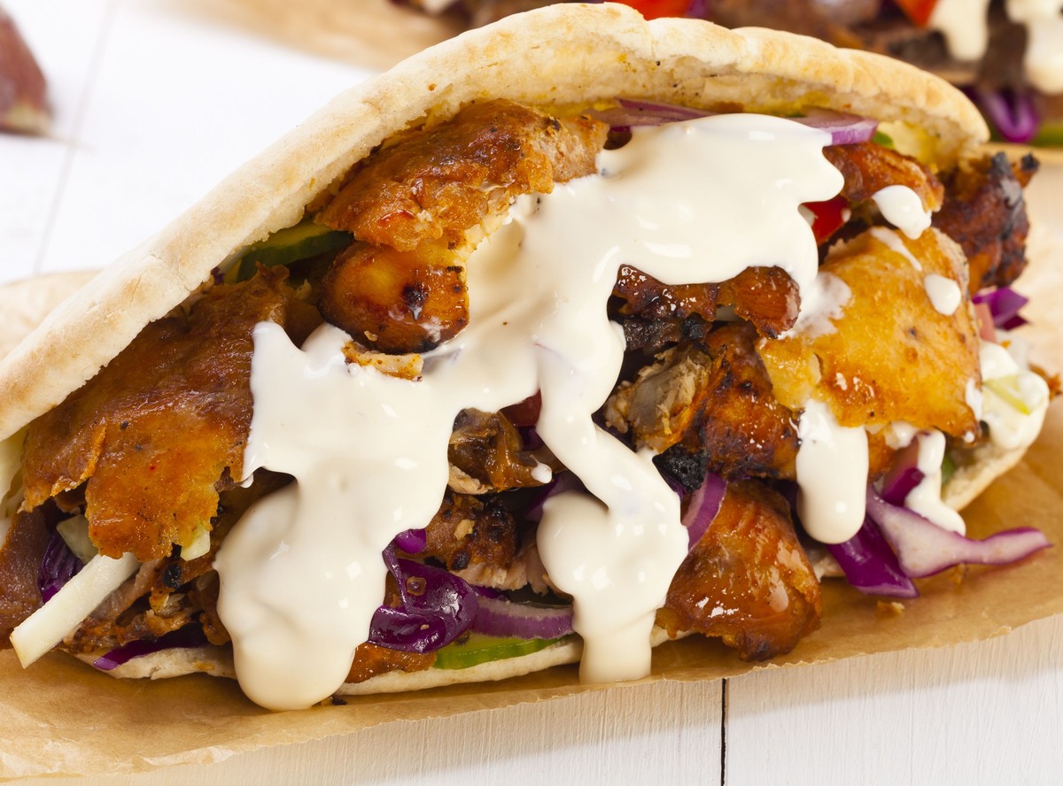 Dodatki fosforanowe w kebabie? Komisja Europejska się nie sprzeciwia