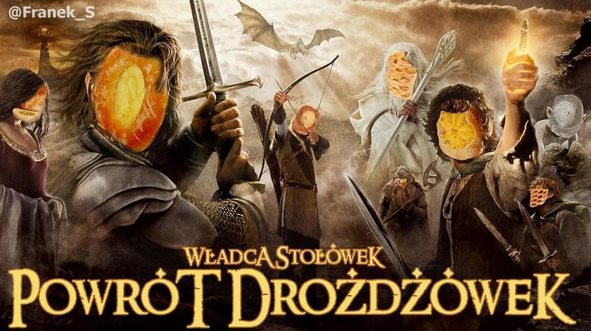 Drożdżówki wracają do szkół!