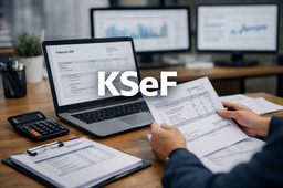 czy można odliczyć vat z faktury wystawionej poza ksef? skarbówka wyjaśnia