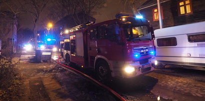 Tragedia przy Częstochowskiej! Nie żyją dwie osoby