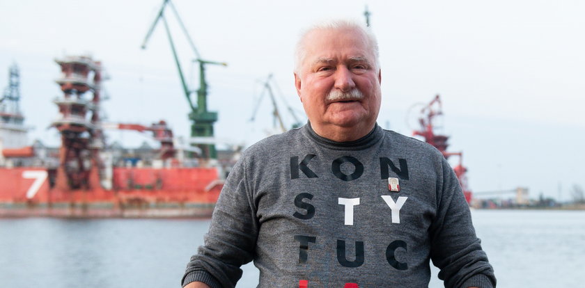 Lech Wałęsa oburzony pomysłem  europosłanki, która chce zakazu wędkowania. „Chyba nie ma co robić, mi łowienie ryb ocaliło życie!”