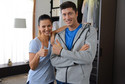 Anna i Robert Lewandowscy