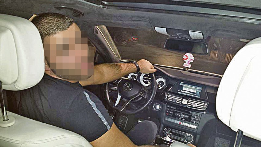 Osumnjičeni Dženan K.