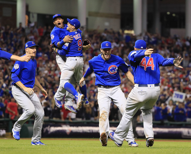 Liga MLB: Baseballiści Chicago Cubs zdobyli mistrzostwo po... 108 latach