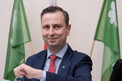 Kosiniak-Kamysz: Żadnej decyzji o zbliżeniu z PiS nie było [ROZMOWA]