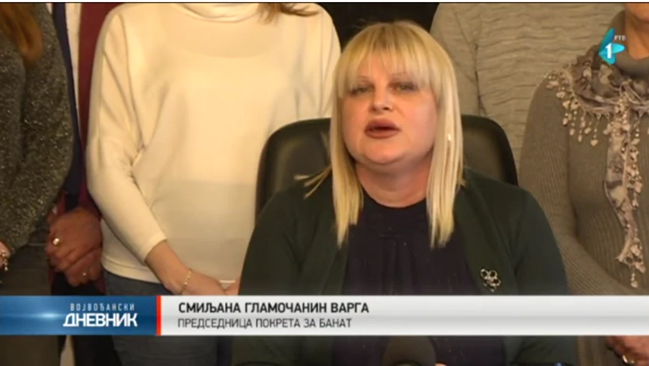 Smiljana Glamočanin Varga