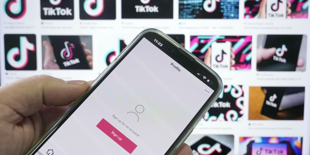 TikTok przetwarzał dane dzieci bez zgody rodziców