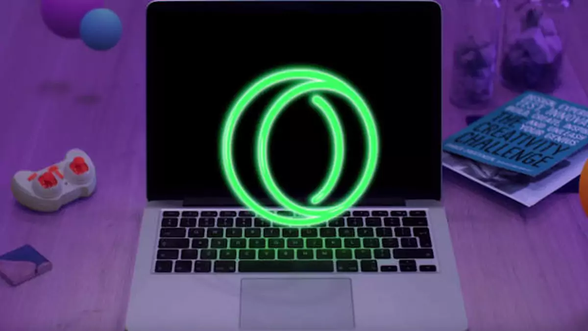 Opera Neon, czyli koncepcyjna przeglądarka Opera (wideo)