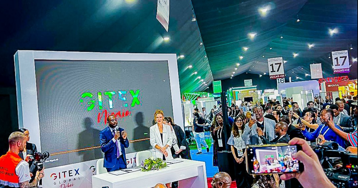 GITEX: Nigeria to host largest tech expo in 2025 - Vimarsana News