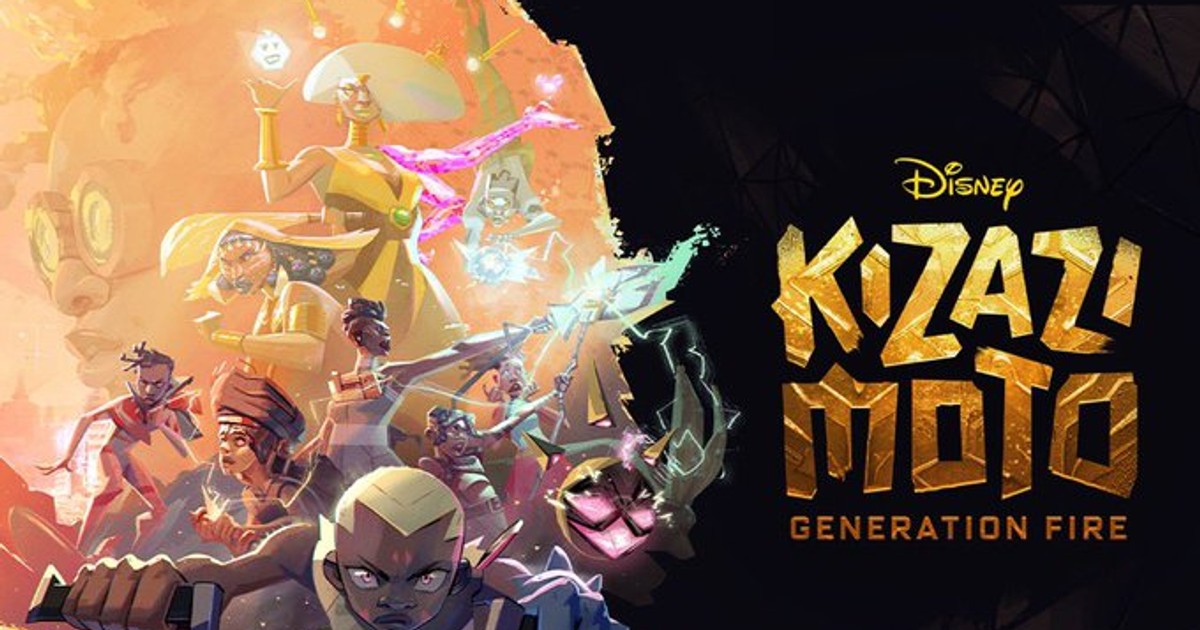 Disney+ invites you into the future in ‘Kizazi Moto: Generation Fire’ trailer