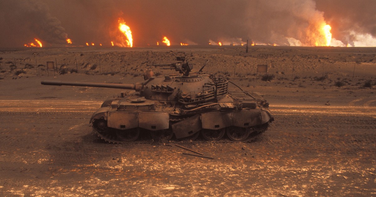 Ta operacja była wielkim triumfem USA. Tyle iż nie byłaby potrzebna, gdyby nie błędy Amerykanów