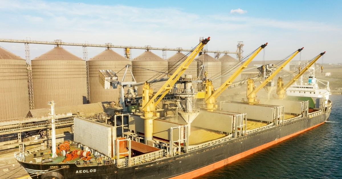 Ameryka przełamała opór Ukrainy? Za pomoc dostanie jej porty i kopalnie!