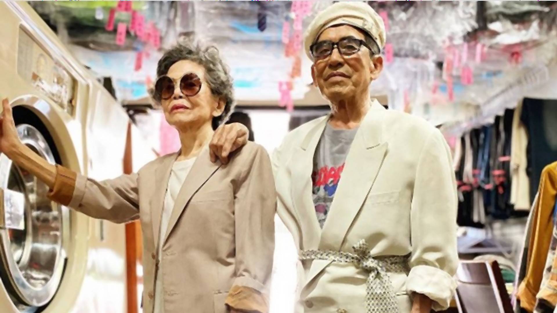 Ovaj par se oblači bolje nego polovina nas - penzioneri hipsteri postali hit na Instagramu