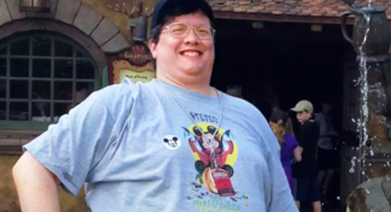 How This Man Dropped 240 Pounds
