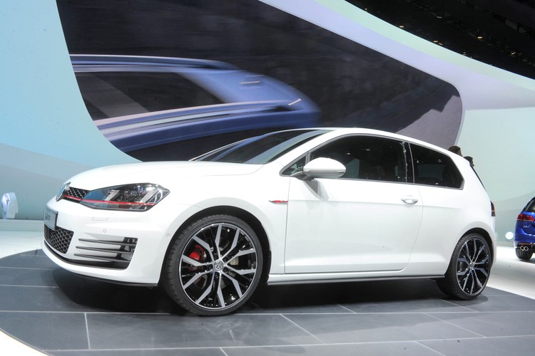 Volkswagen golf GTI