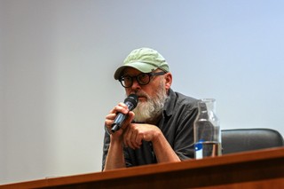 Wojciech Smarzowski z nagrodami za najlepszą reżyserię i scenariusz 'Wesela' na MFF w Tallinnie