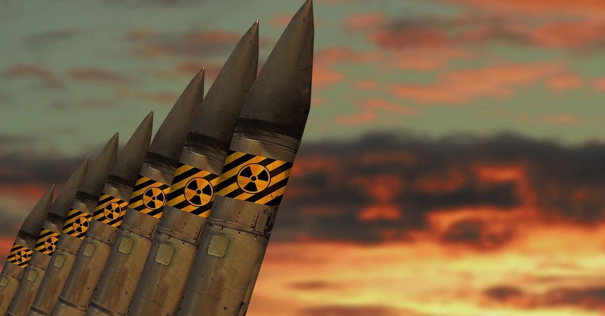 Broń atomowa! As schowany w rękawie Izraela
