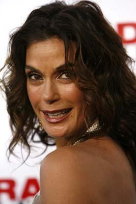 Teri Hatcher: Pisany jest jej hydraulik