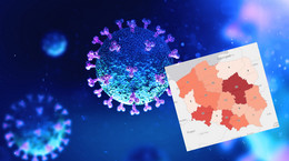 Koronawirus w Polsce. Niski wskaźnik zachorowań w każdym województwie