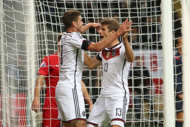 Niemcy - Polska