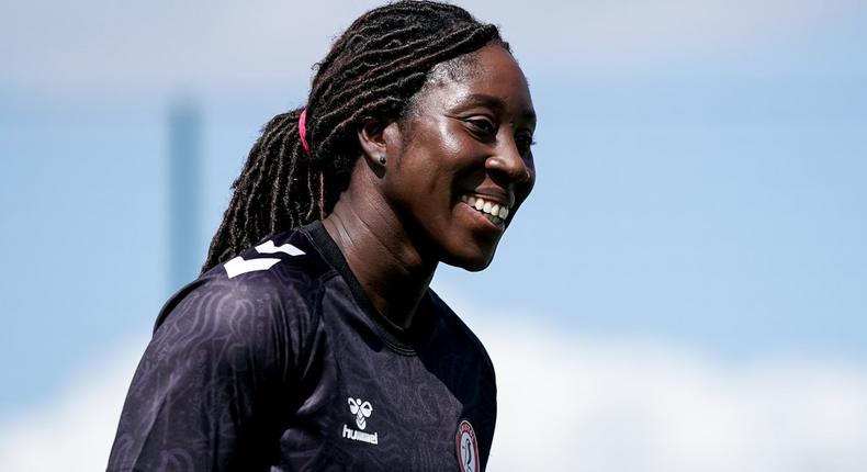 Anita Asante appointed coach of Bristol City’s women’s team