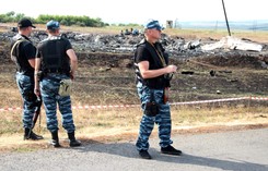 Zestrzelenie samolotu MH17. Australia i Holandia złożyły wspólny pozew przeciw Rosji