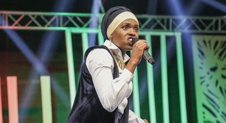 Churchill show comedian Zeddy announces pregnancy