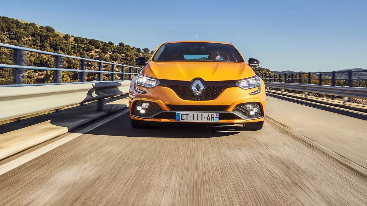 Renault Megane RS