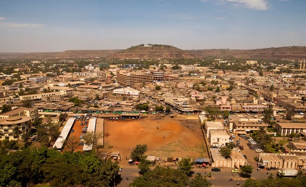 Bamako, Mali