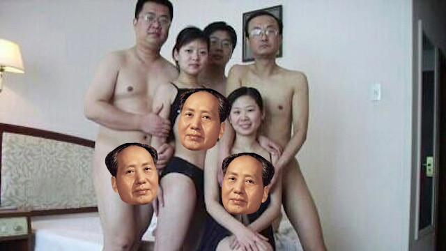 Urzędnicy Komunistycznej Partii Chin