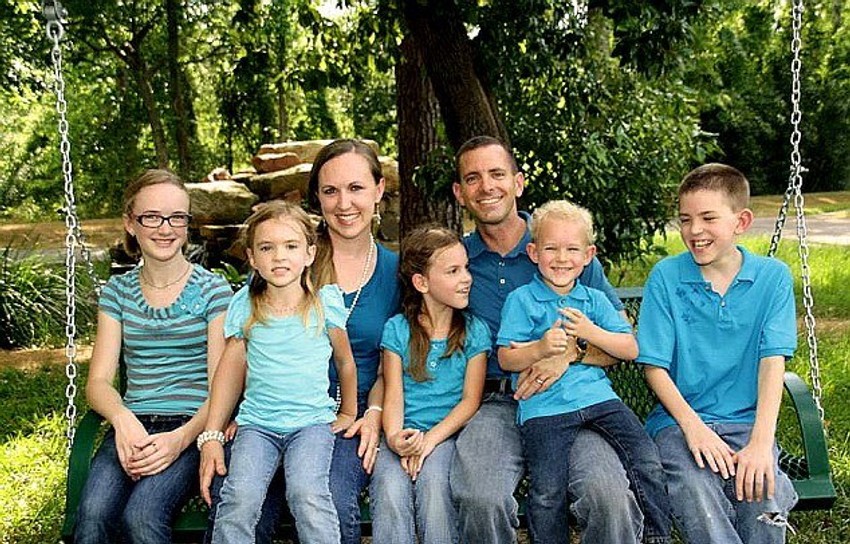 Složna i srećna porodica: Stejovi