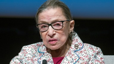 USA: Sędzia Sądu Najwyższego Ruth Bader Ginsburg ma nawrót choroby nowotworowej. Będzie dalej wykonywać swoje obowiązki