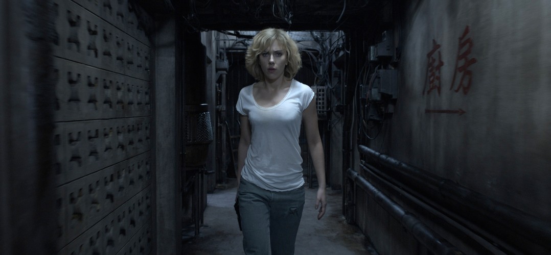 Polska premiera 'Lucy' zapowiedziana została na 14 sierpnia