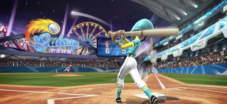 Nowa gra od Rare to... Kinect Sports Rivals