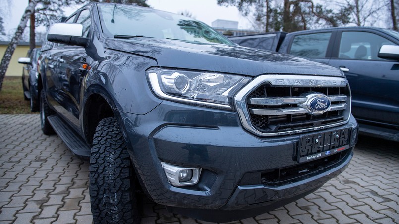 Ford Ranger