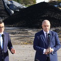 Premier Morawiecki zapowiada węgiel po dwa tys. zł za tonę