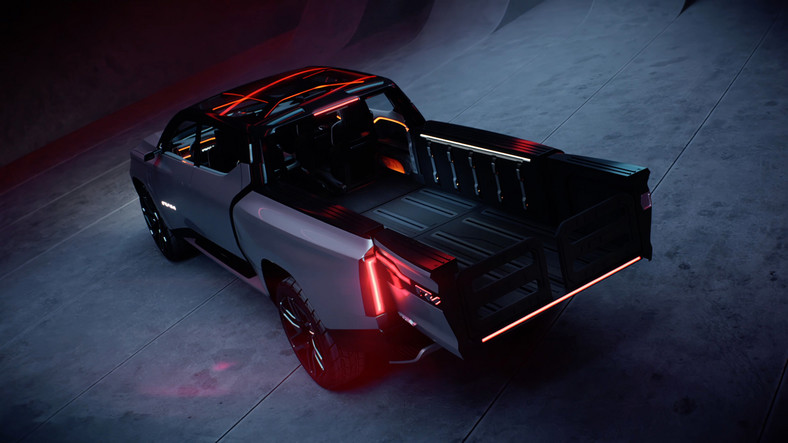 Ram 1500 Revolution Concept (2023 r.)