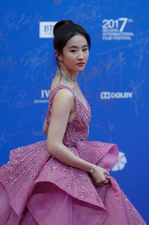 Liu Yifei