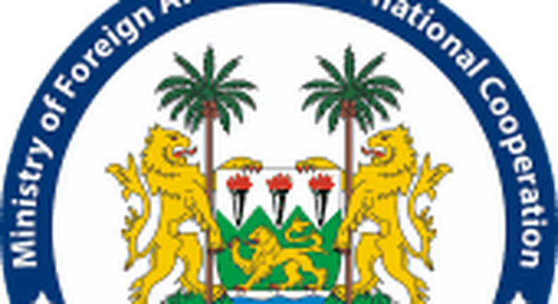 Ministry of Foreign Affairs and International Cooperation - Republic of Sierra Leone