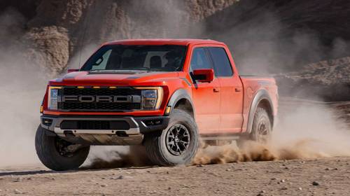 Nowy Ford F 150 Raptor Teraz Moze Wiecej