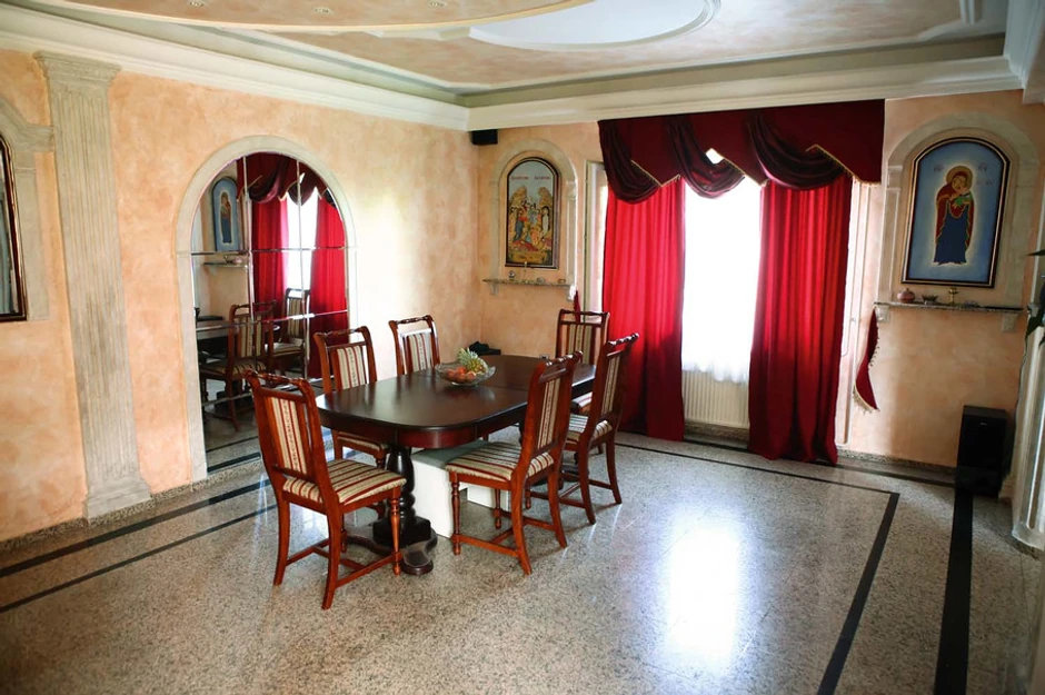 Jovana Đorđević, dom