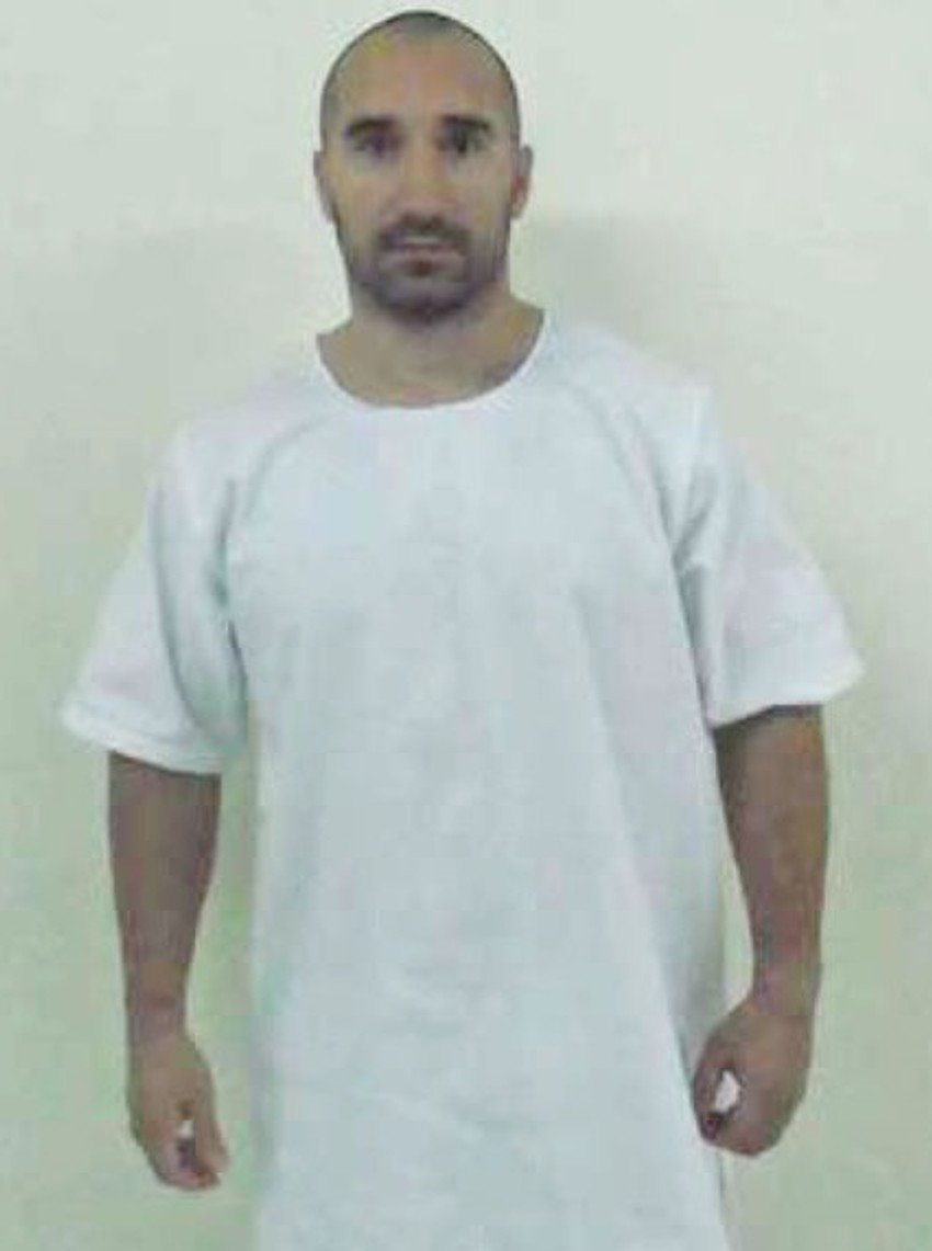 Promenio opis: Borko Ilinčić u zatvoru u Emiratima