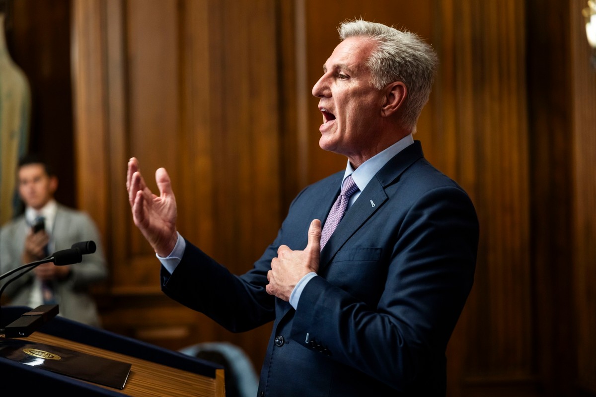 Kevin McCarthy