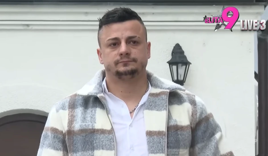 Borislav Terzić Terza se vratio u crkvu nakon što ga je Milica Veličković izbacila, ona ga opet oterala