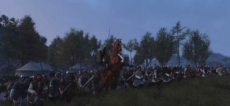 Tak wyglądają oblężenia zamków w Mount & Blade II: Bannerlord