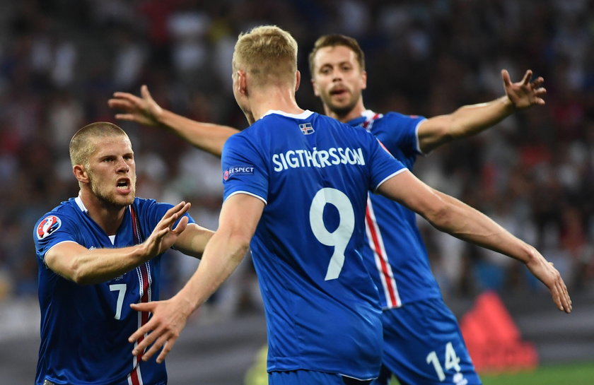 Anglia – Islandia 1:2