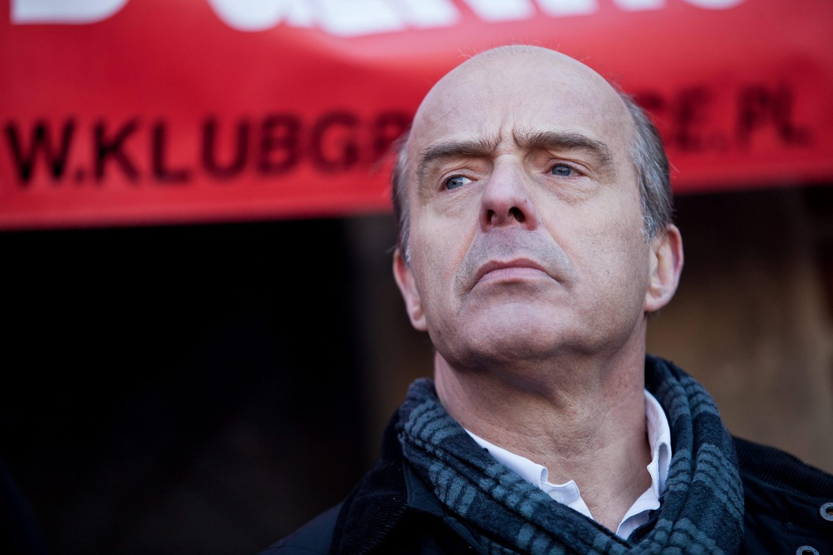 Jan Pospieszalski